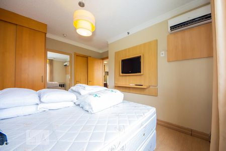 Quarto  de apartamento à venda com 1 quarto, 36m² em Rio Branco, Porto Alegre