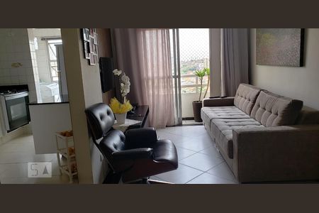 Apartamento à venda com 77m², 3 quartos e sem vagaSala