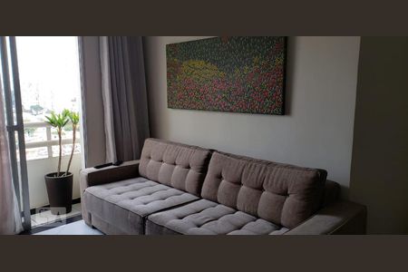 Apartamento à venda com 77m², 3 quartos e sem vagaSala