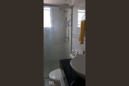 Apartamento à venda com 77m², 3 quartos e sem vagaBanheiro