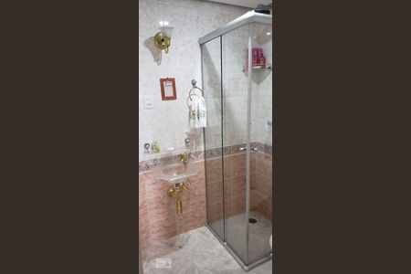 Apartamento à venda com 77m², 3 quartos e sem vagaBanheiro