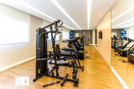 Apartamento à venda com 80m², 2 quartos e 2 vagas Apartamento à venda com 80m², 2 quartos e 2 vagasÁrea Comum - Academia
