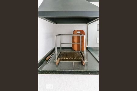 Varanda Gourmet de apartamento à venda com 2 quartos, 80m² em Vila Guilherme, São Paulo