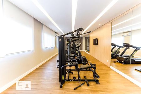 Apartamento à venda com 80m², 2 quartos e 2 vagas Apartamento à venda com 80m², 2 quartos e 2 vagasÁrea Comum - Academia
