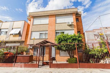 Fachada de apartamento à venda com 1 quarto, 34m² em Partenon, Porto Alegre
