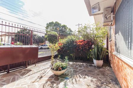 Jardim de apartamento à venda com 1 quarto, 34m² em Partenon, Porto Alegre