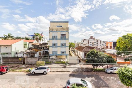 Vista de apartamento à venda com 1 quarto, 34m² em Partenon, Porto Alegre