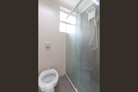 Banheiro de apartamento para alugar com 2 quartos, 88m² em Boa Vista, Porto Alegre