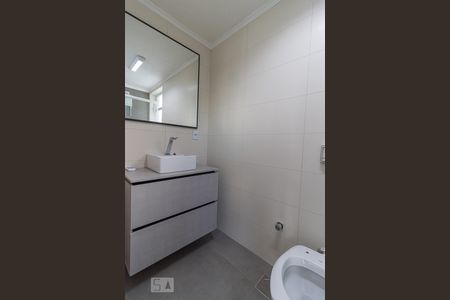 Banheiro de apartamento para alugar com 2 quartos, 88m² em Boa Vista, Porto Alegre