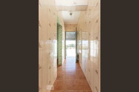 Casa à venda com 140m², 3 quartos e 2 vagasCorredor 