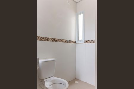 Kitnet - Banheiro de kitnet/studio para alugar com 1 quarto, 27m² em Jardim da Glória, São Paulo