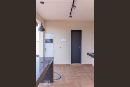 Studio para alugar com 27m², 1 quarto e sem vagaÁrea comum - Sauna