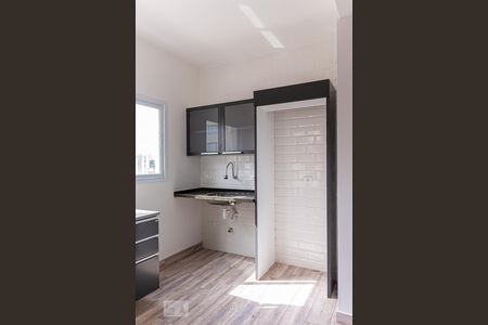 Kitnet de kitnet/studio para alugar com 1 quarto, 27m² em Jardim da Glória, São Paulo