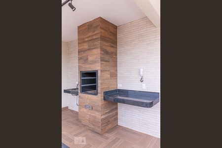 Studio para alugar com 26m², 1 quarto e sem vagaÁrea comum - Churrasqueira