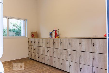 Studio para alugar com 26m², 1 quarto e sem vagaÁrea comum - Lavanderia