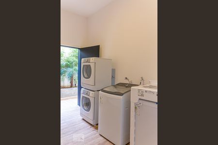 Studio para alugar com 26m², 1 quarto e sem vagaÁrea comum - Lavanderia