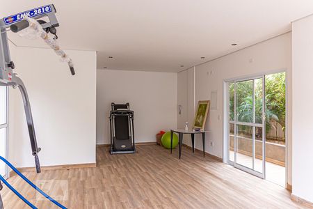 Studio para alugar com 26m², 1 quarto e sem vagaÁrea comum - Academia (em construção)