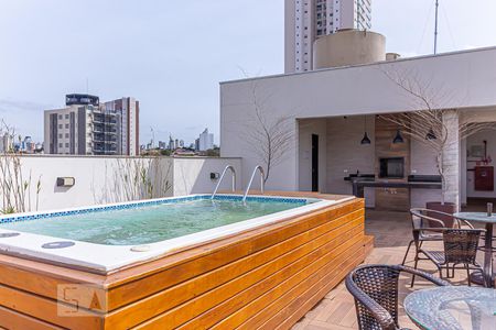 Studio para alugar com 26m², 1 quarto e sem vagaÁrea comum - Piscina