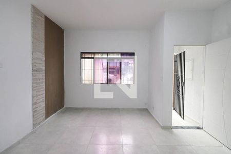Sala de casa para alugar com 2 quartos, 121m² em Vila Carrão, São Paulo