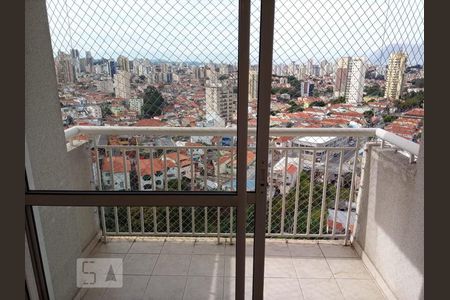 Sacada de apartamento para alugar com 2 quartos, 53m² em Santana, São Paulo