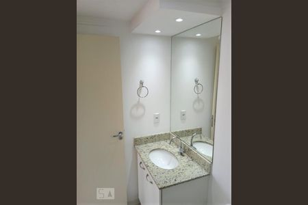 Banheiro de apartamento para alugar com 2 quartos, 53m² em Santana, São Paulo