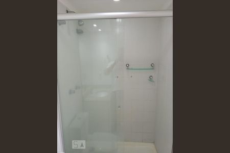 Banheiro de apartamento para alugar com 2 quartos, 53m² em Santana, São Paulo