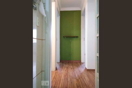 Corredor de apartamento para alugar com 2 quartos, 70m² em Assunção, São Bernardo do Campo