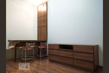 Sala de apartamento para alugar com 2 quartos, 70m² em Assunção, São Bernardo do Campo
