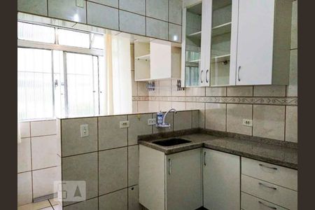 Cozinha de apartamento para alugar com 2 quartos, 70m² em Assunção, São Bernardo do Campo