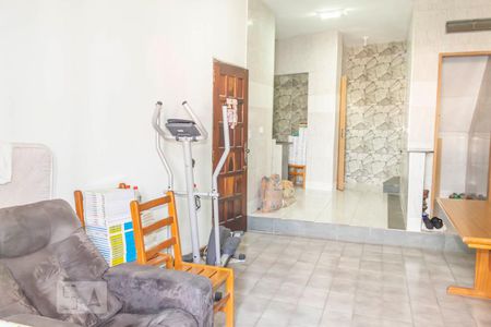 Apartamento à venda com 170m², 3 quartos e 2 vagasSala