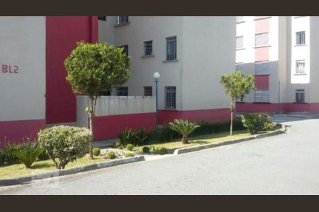 Área Externa de apartamento para alugar com 2 quartos, 54m² em Vila Sílvia, São Paulo