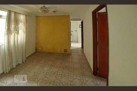 Sala de apartamento para alugar com 2 quartos, 54m² em Vila Sílvia, São Paulo