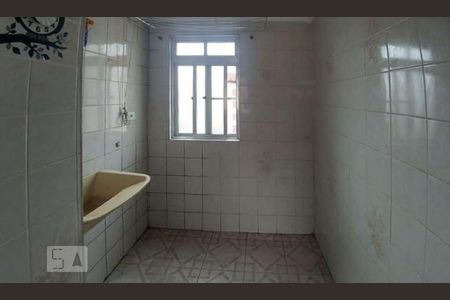 Área de Serviço de apartamento para alugar com 2 quartos, 54m² em Vila Sílvia, São Paulo