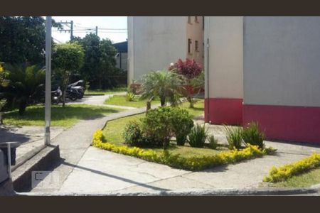 Área Externa de apartamento para alugar com 2 quartos, 54m² em Vila Sílvia, São Paulo