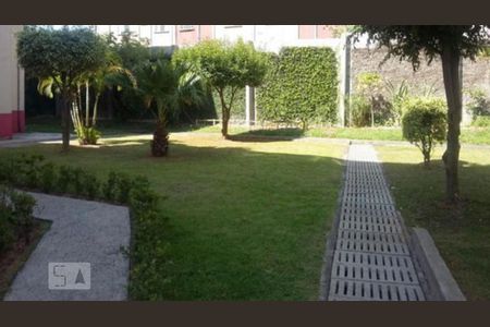 Área Externa de apartamento para alugar com 2 quartos, 54m² em Vila Sílvia, São Paulo