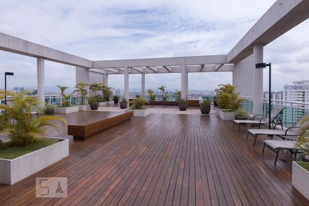 Apartamento para alugar com 45m², 1 quarto e 1 vagaÁrea Comum - Terraço