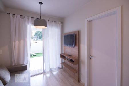 Apartamento para alugar com 45m², 1 quarto e 1 vagaSala