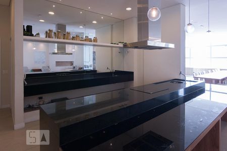 Apartamento para alugar com 45m², 1 quarto e 1 vagaEspaço Gourmet