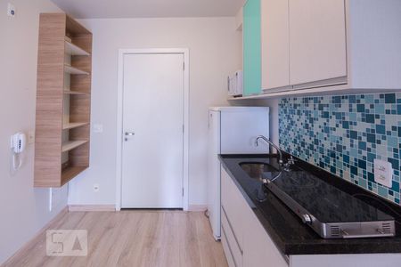 Apartamento para alugar com 45m², 1 quarto e 1 vagaCozinha