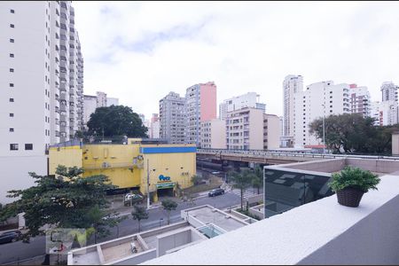 Apartamento para alugar com 45m², 1 quarto e 1 vagaVista Varanda
