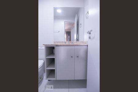 Apartamento para alugar com 45m², 1 quarto e 1 vagaBanheiro Suíte