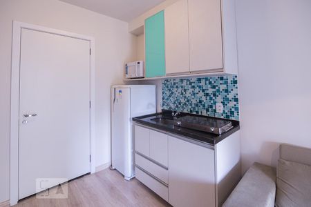 Apartamento para alugar com 45m², 1 quarto e 1 vagaCozinha