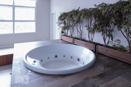 Apartamento para alugar com 45m², 1 quarto e 1 vagaOfurô