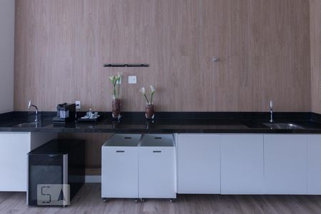 Apartamento para alugar com 45m², 1 quarto e 1 vagaLavanderia