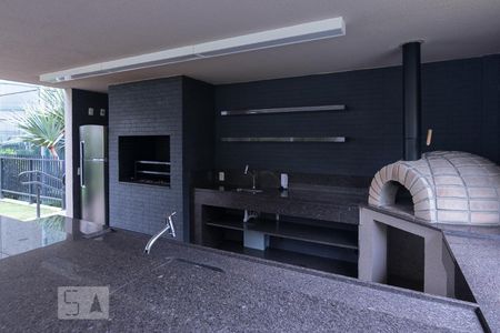 Apartamento para alugar com 45m², 1 quarto e 1 vagaChurrasqueira