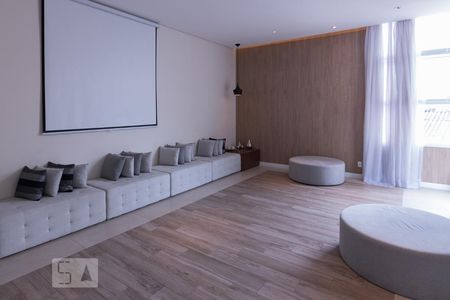 Apartamento para alugar com 45m², 1 quarto e 1 vagaSalão de Festas