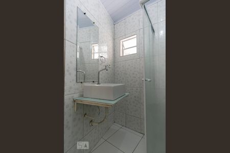 Casa para alugar com 60m², 2 quartos e sem vagaBanheiro