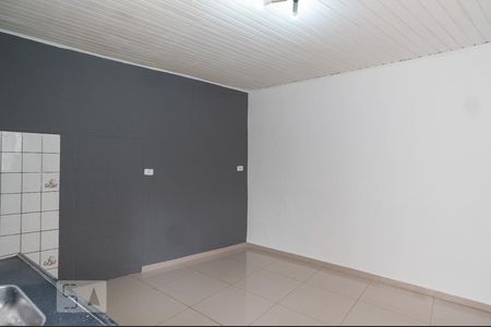 Sala e Cozinha de casa para alugar com 2 quartos, 60m² em Limão, São Paulo