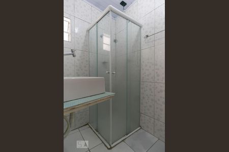 Casa para alugar com 60m², 2 quartos e sem vagaBanheiro