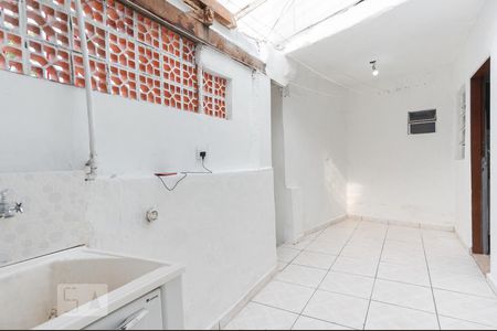 Casa para alugar com 60m², 2 quartos e sem vagaÁrea de Serviço